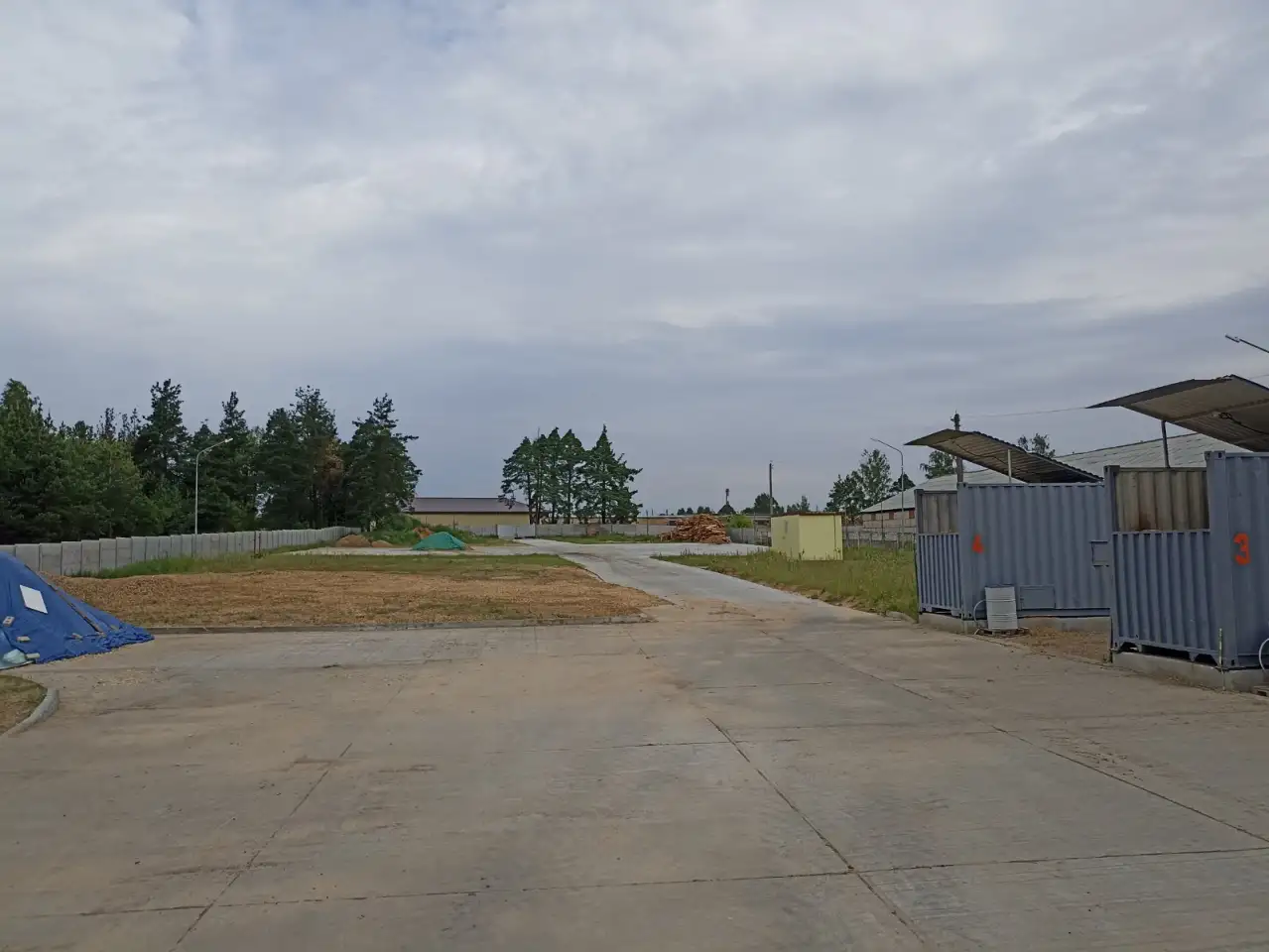 Открытая площадка в аренду в Борисове, ул. Вайнрубов, фотография 6