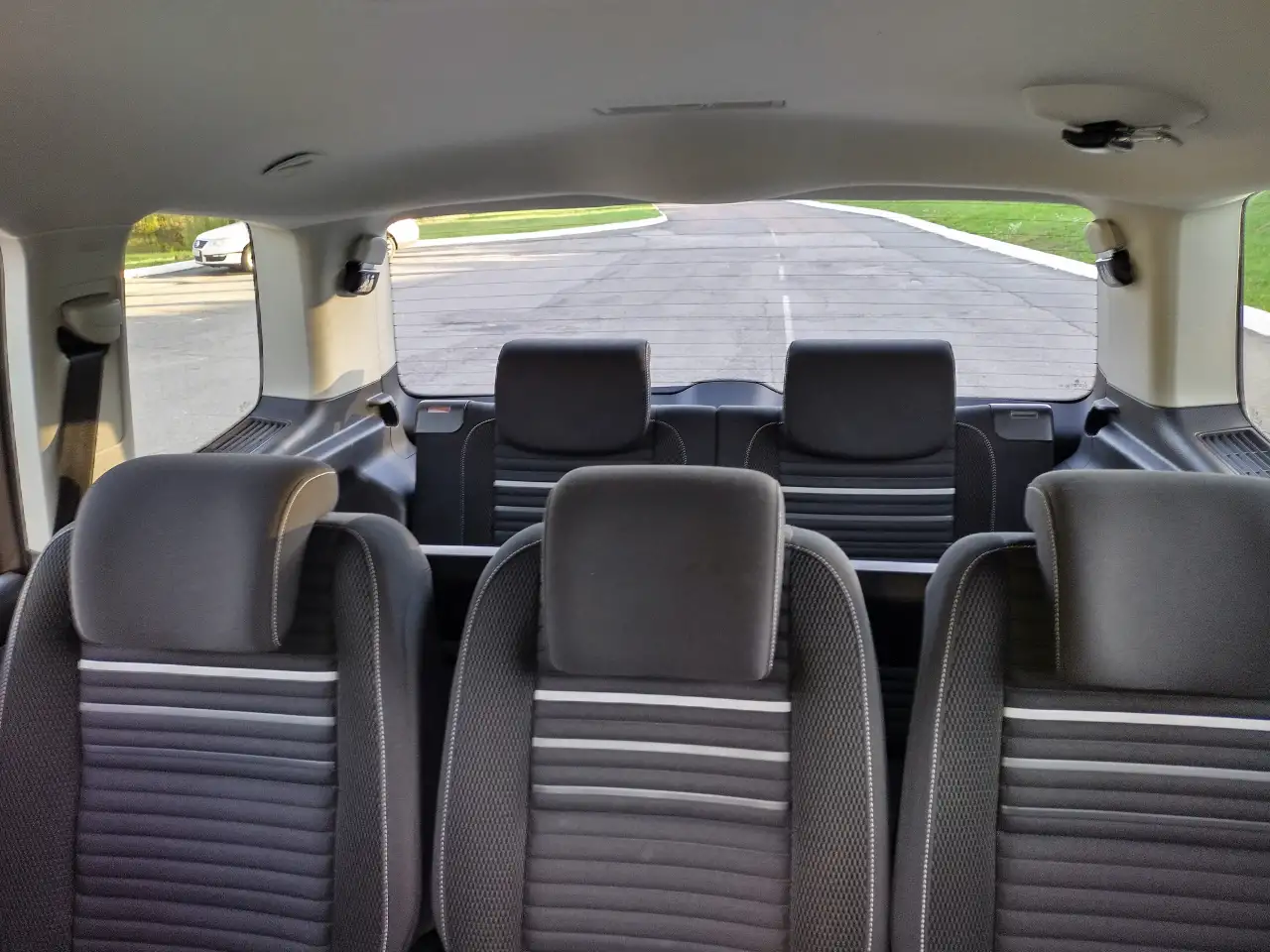 Volkswagen Touran  CUP  1,6 TDI 2014 г., фотография 11