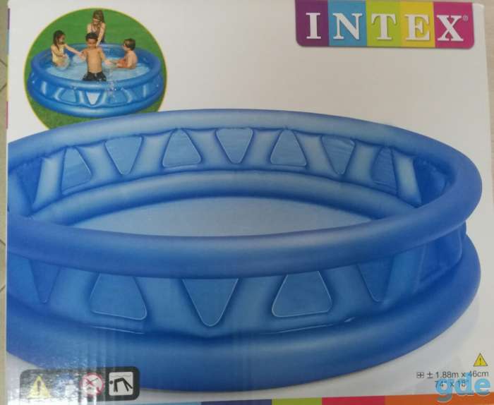 Бассейн надувной Intex 58431, фотография 1