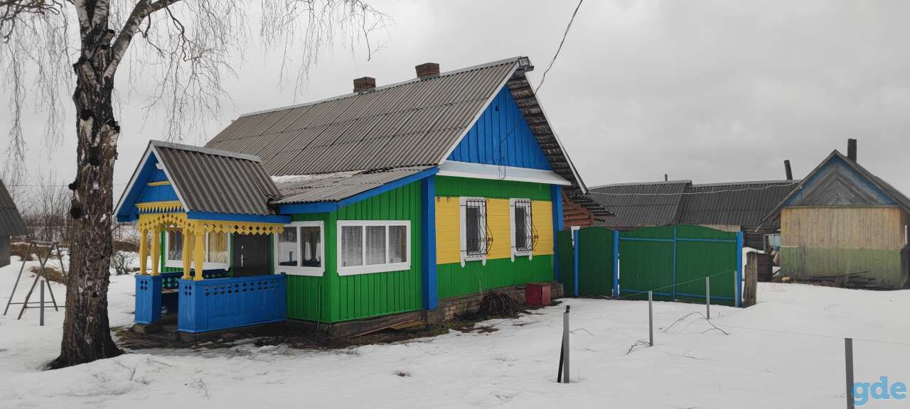Продажа дачи, Могилевская область , Белыничский р-н , деревня Осмоловка, фотография 1