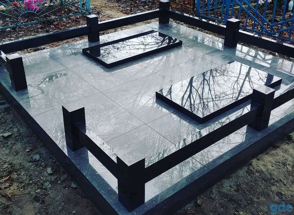 Благоустройство магил, фотография 3