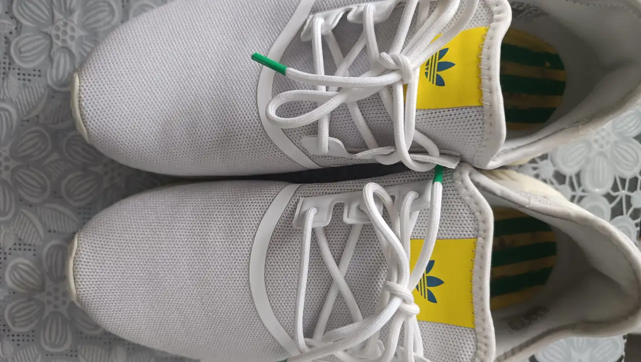 Кроссовки мужские Adidas, фотография 5