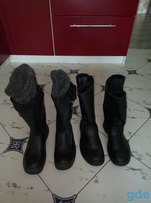 Продам сапоги, фотография 1