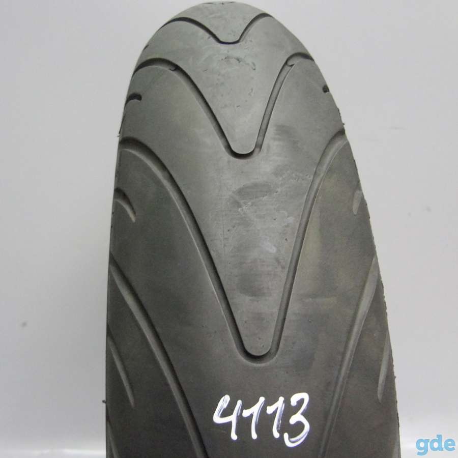 Моторезина Michelin Pilot Road 2 120/70-17 DOT17, фотография 1