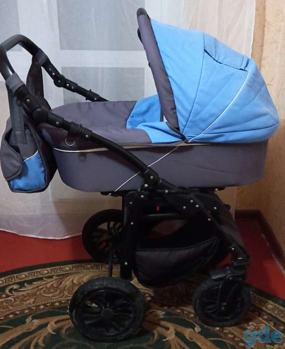 Продам коляску 2 в 1, фотография 1