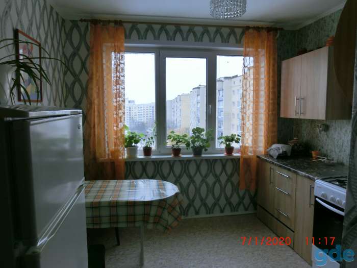 продам 1 ком квартиру 8эт общ.пл.38.62 жил.17.2 кухня.7.9 ремонт сделана как 2 комнаты, фотография 5