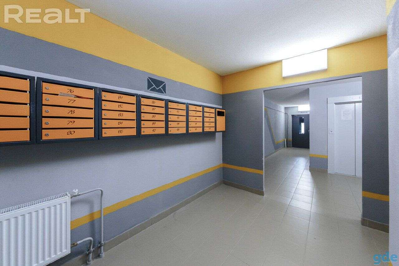 Сдам 2 комнатную квартиру в новостройке в Лошице-7, фотография 5