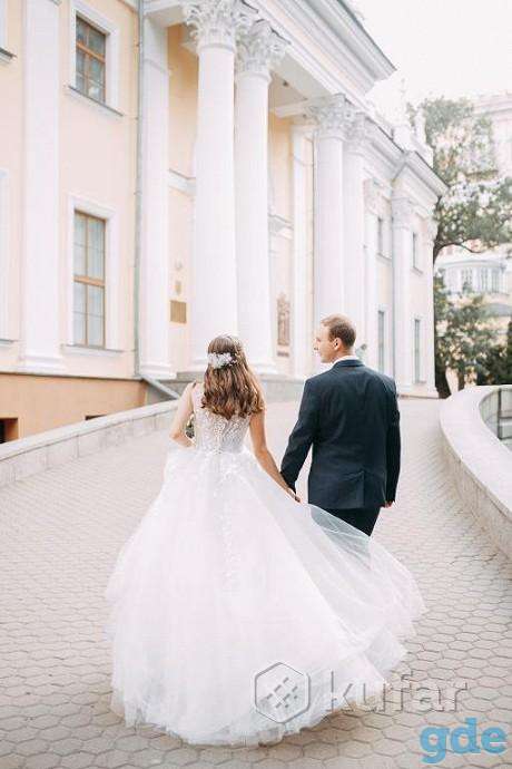 Свадебное пла8, фотография 5