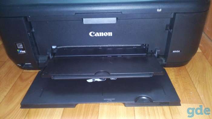 Продаю принтер Canon, фотография 8