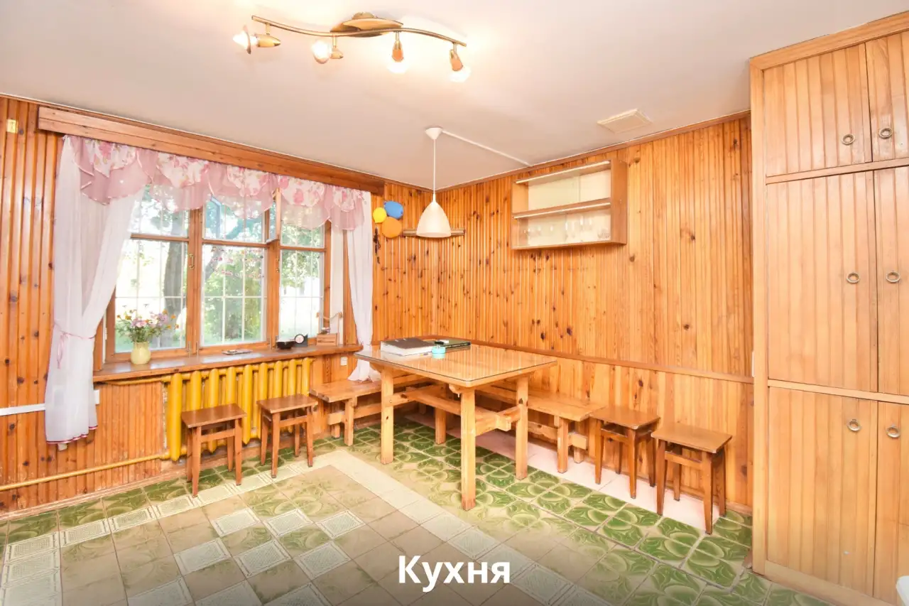 Дом в уникальном месте возле Минска, д. Зацень, 22.3 сотки земли, Лес, фотография 7