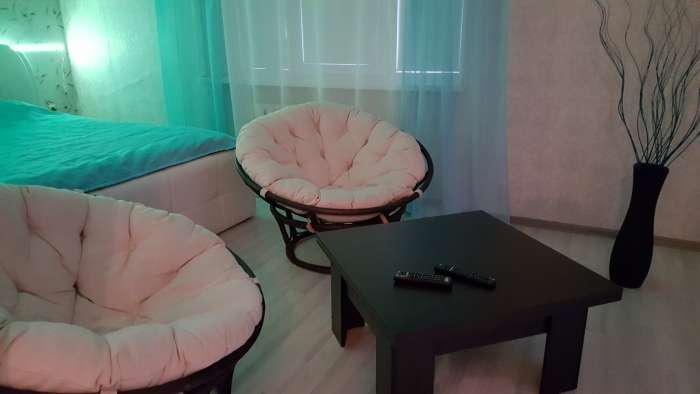 Квартиры на сутки в Борисове, Чапаева 27, фотография 2