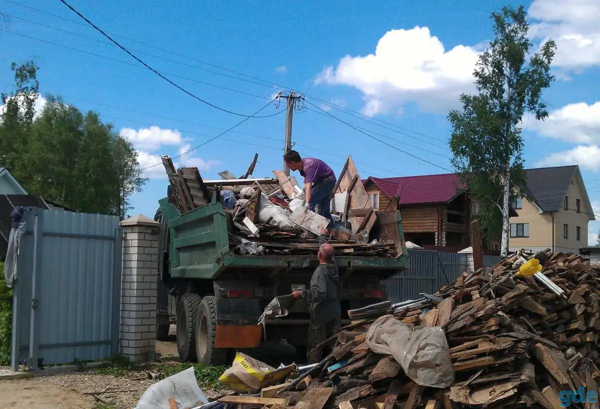 Рабочий, грузчик, фотография 2