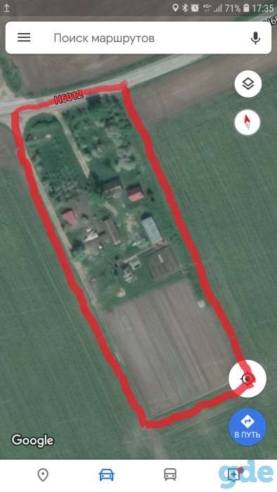 дом в деревне, д.Жукевичи, фотография 1