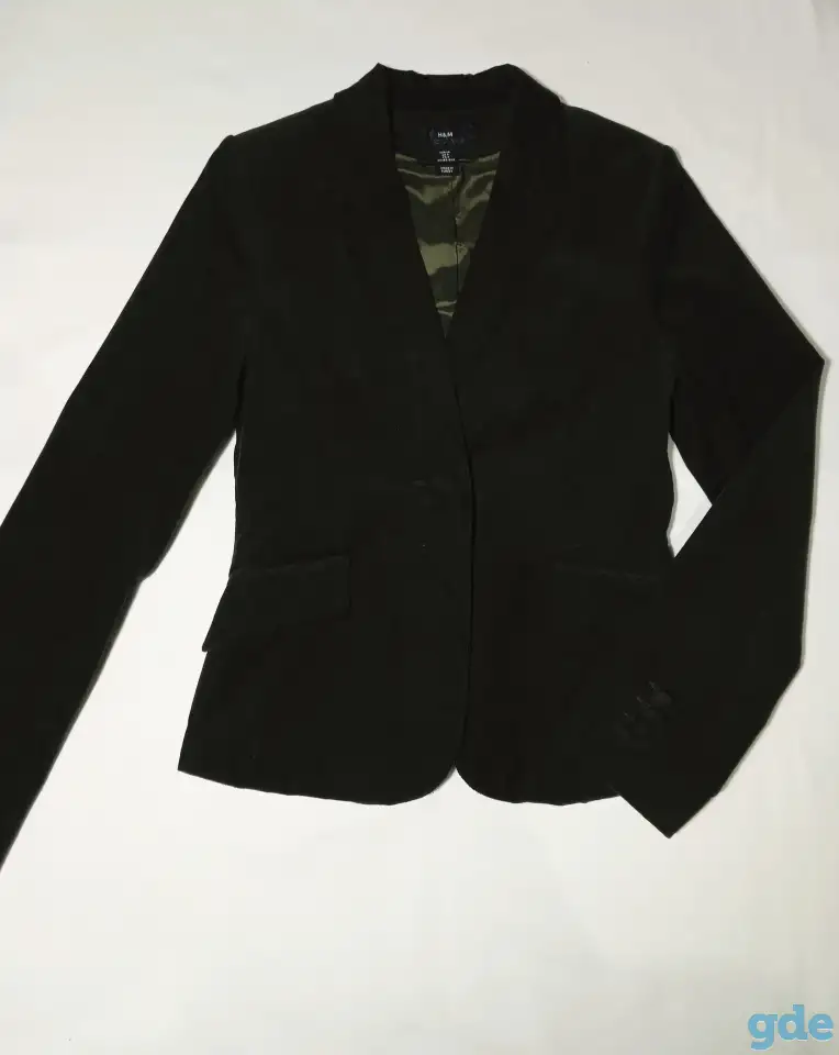 Продам жакет H&M, фотография 1