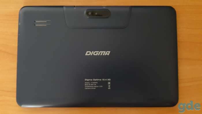 Планшет Digma, фотография 2