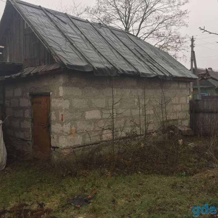 Земельный участок с жилым домом Я.Слобода, фотография 4