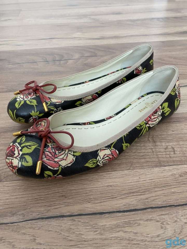 Новые балетки CAR SHOE ( Италия), фотография 2