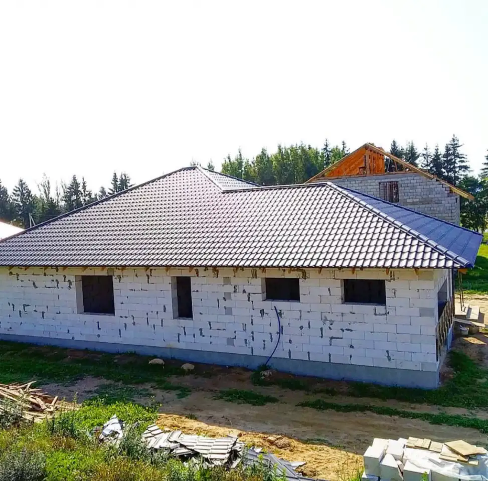 Строительно- монтажные работы, фотография 2