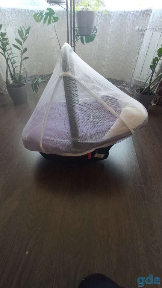 Продам автолюльку, фотография 2