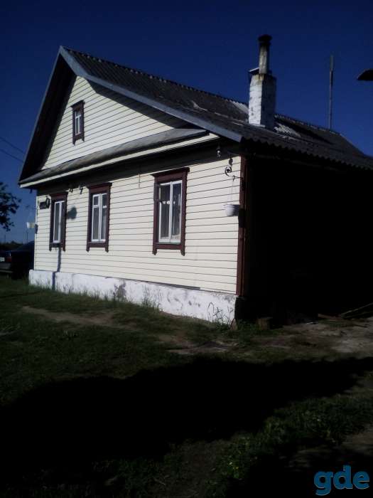 продам дом на берегу озера, браславский район д.большое абабье, фотография 1