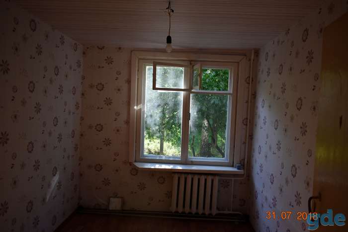 Продам комнату в 3-ех комнатной квартиреПро, фотография 1