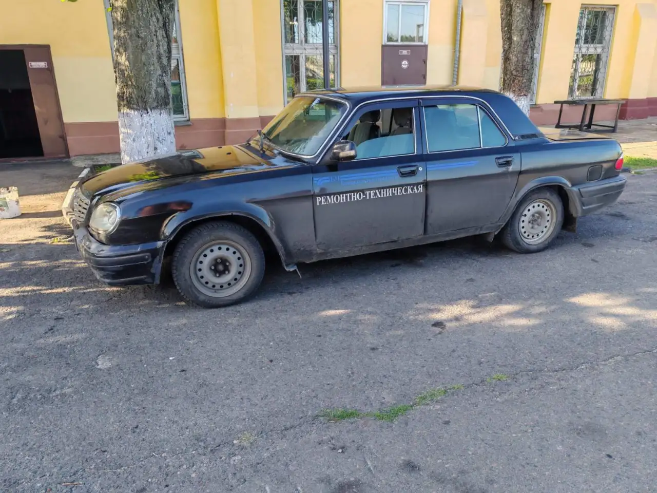 Автомобиль ГАЗ 31105 (волга), фотография 1