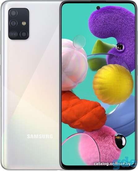 Продам Samsung Galaxy A51, фотография 1