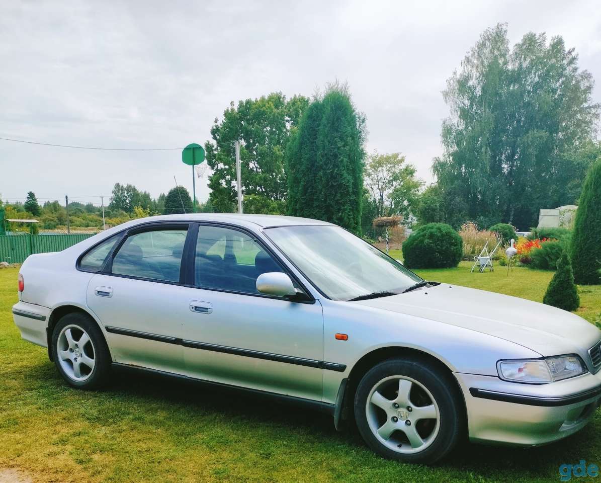 Хонда Аккорд Honda Accord, фотография 1