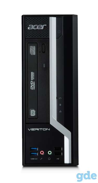 ACER VERITON X2632G SFF/DDR3 4 GB, фотография 3