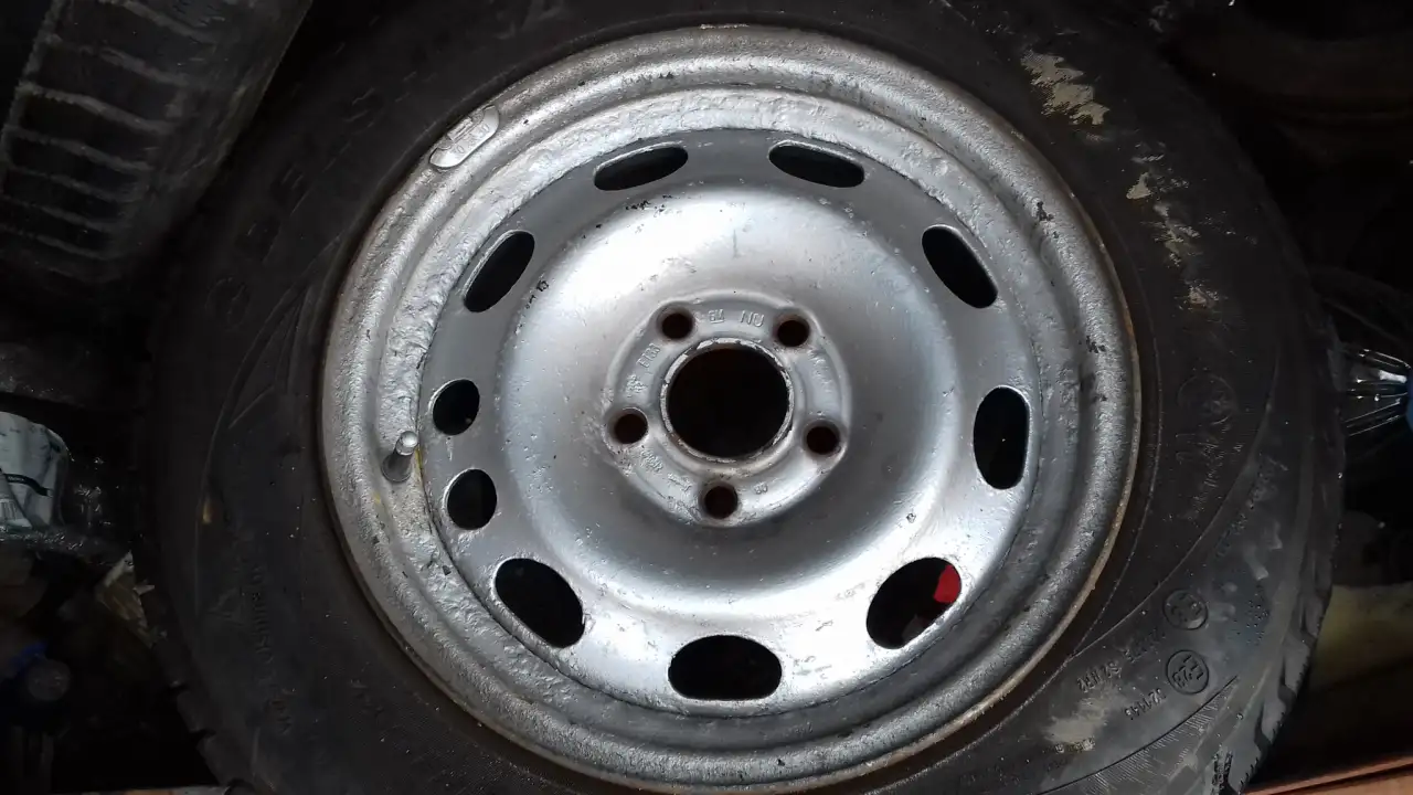 Диски металл-Р15 на разные авто. по-1-4шт, фотография 8