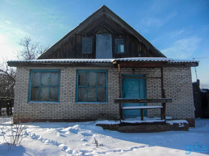 Кирпичный дом, Гомельская область, ул. Комарова 2, фотография 4