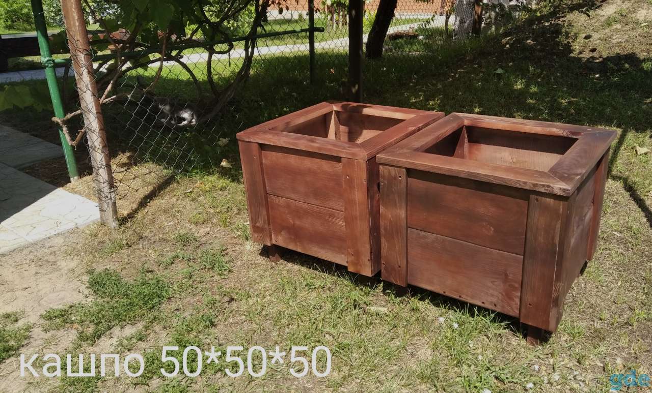 Кашпо, фотография 1