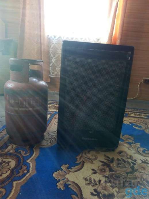 Газовый обогреватель, фотография 2