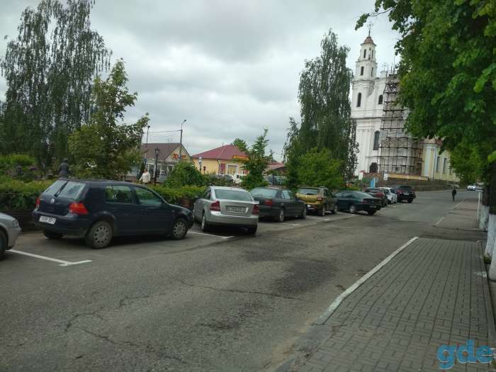 Торговое помещение, Витебская обл., пл. 17 Сентября, 16, фотография 3