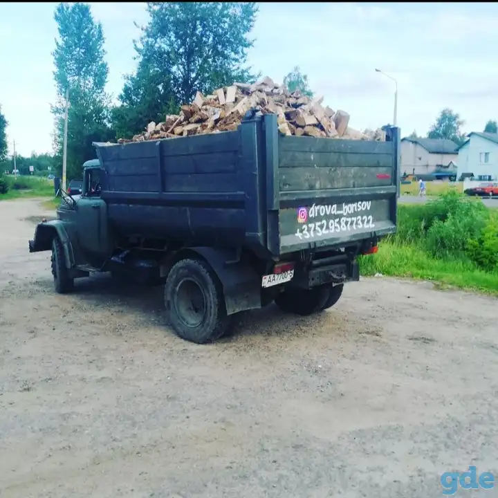 Дрова, фотография 1