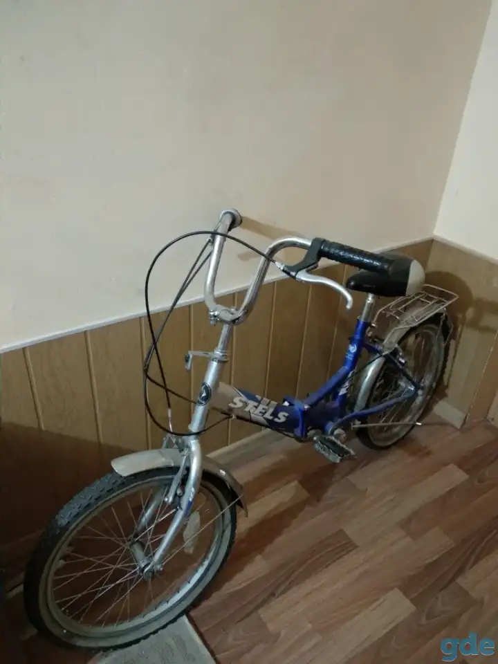Продаю велосипед, фотография 1