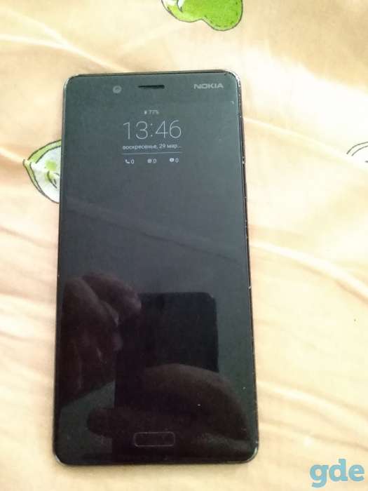 Nokia 8, фотография 2