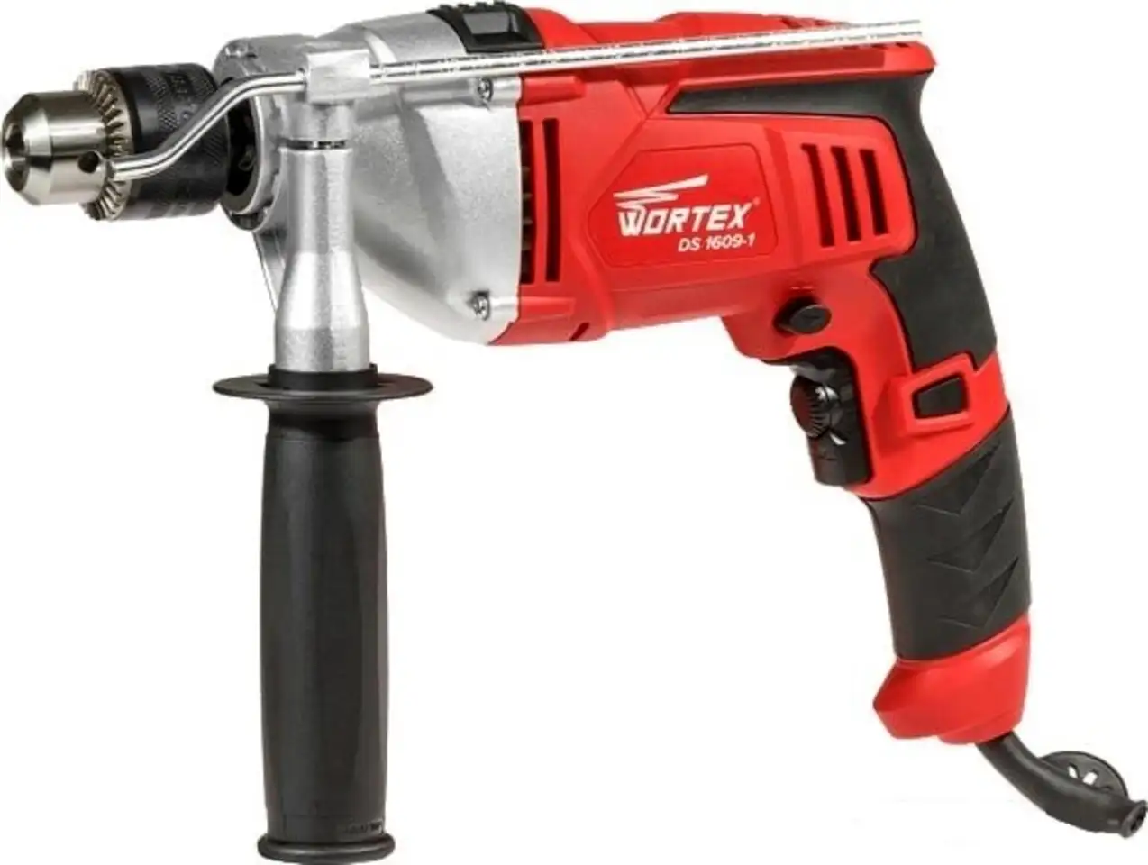 Ударная дрель wortex ds 1609-1 ds160910025, фотография 1