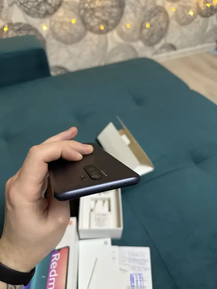 Xiaomi Redmi 9 32gb (сост нового) почта, фотография 7