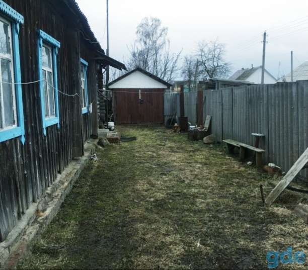 Продам дом в Могилевская обл., Хотимский р-н, гп Хотимск, ул.Садовая, 10, фотография 2