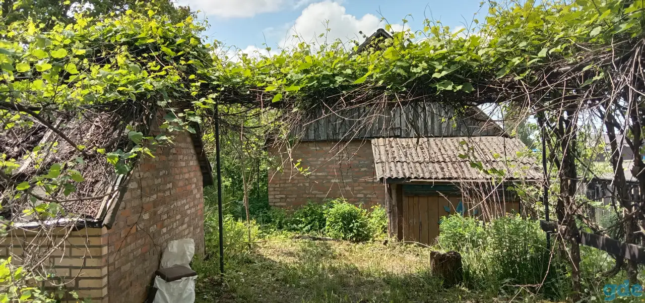 Продается дом с участком земли, Минская обл., р-н, Зажевичский с/с, д.Тесово, ул.Комсомольская, д.6., фотография 11