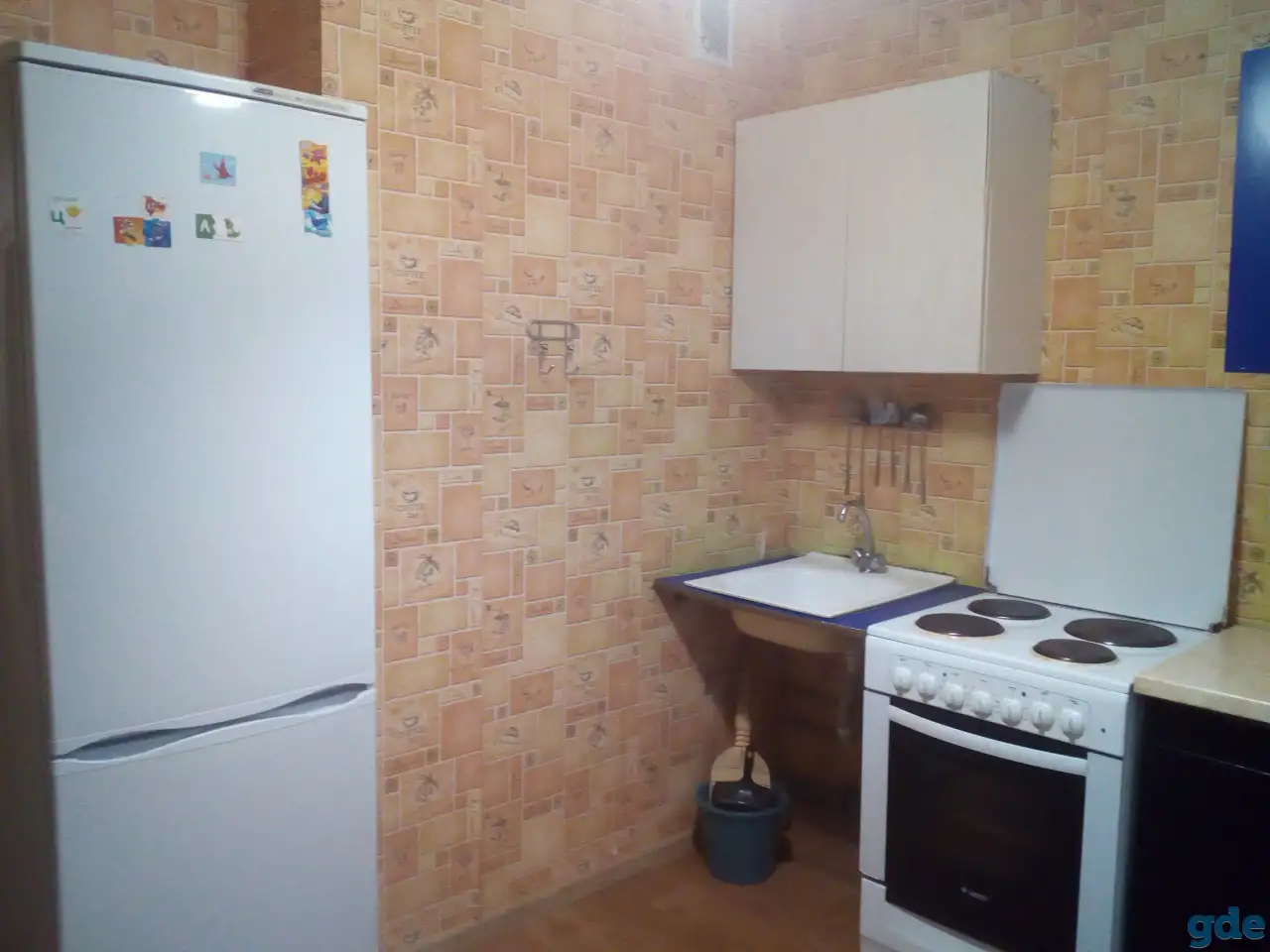 сам 2-ух комнатную квартиру, улица Фогеля 1Е, фотография 4