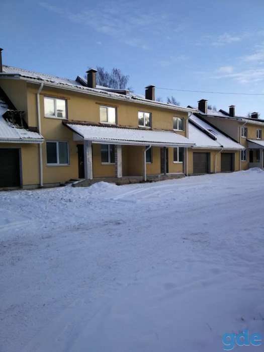 Продам коттеджи (таун хаус) в Борисове, ул. Л.Чаловской, фотография 3