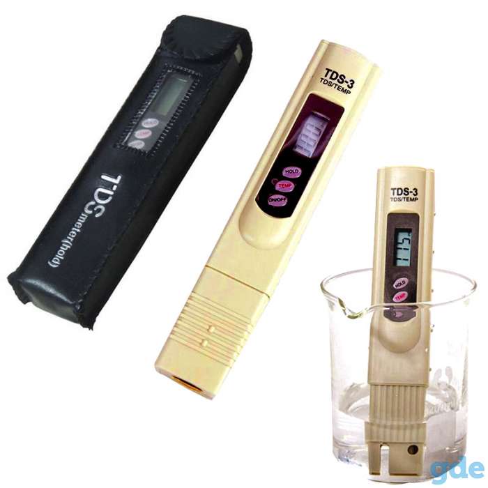 Солемер TDS Meter 3, фотография 1