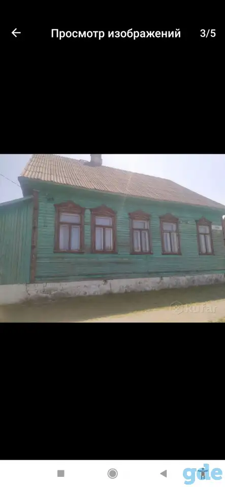 Квартира в двухквартирном доме, Брестская область, Пружанский район, г п. Шерешево площадь Фимина 11/1, фотография 1