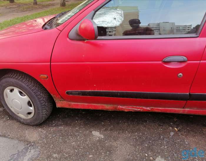 Продажа Renault Megane, фотография 10