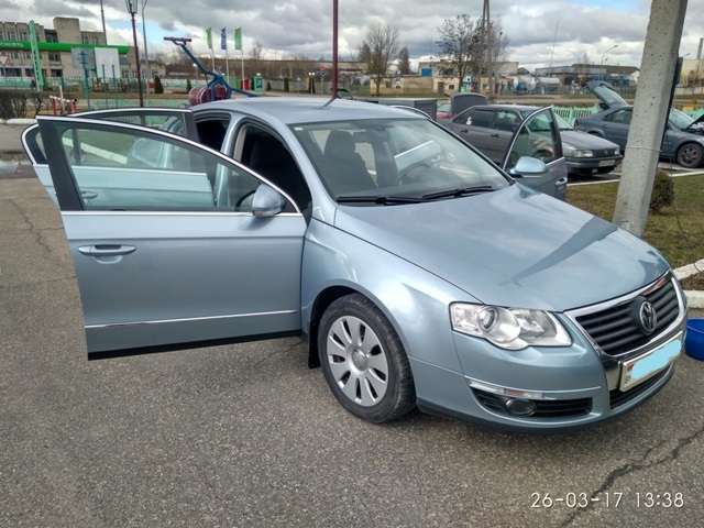 Пассат б6 Volkswagen Passat, фотография 3