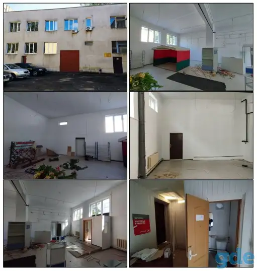 Аренда в ТЦ 