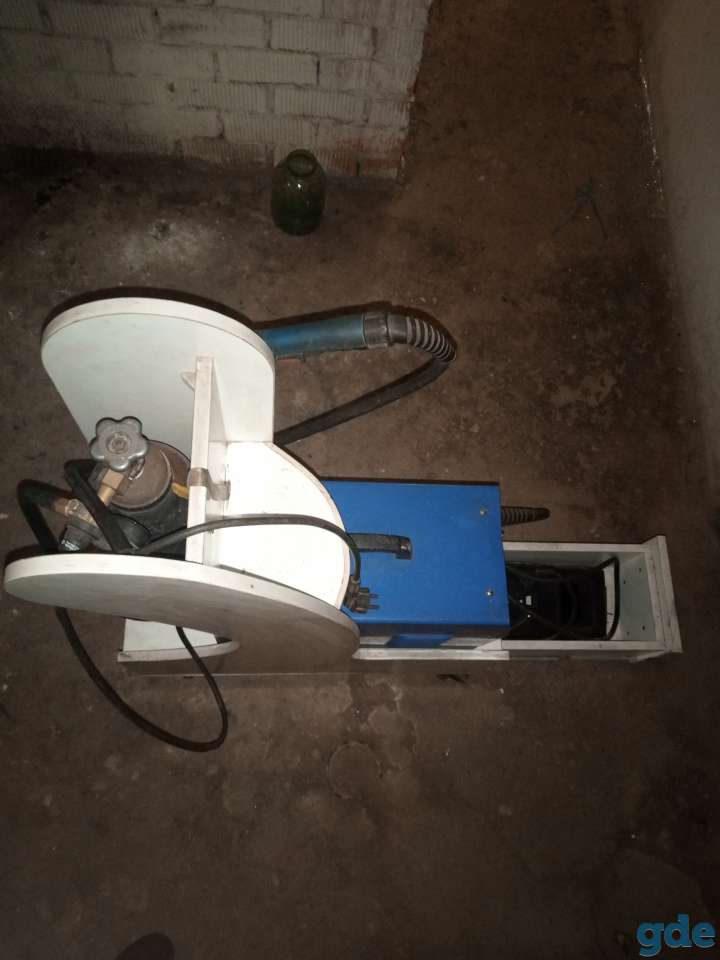 Продам сварочник б.у., фотография 4
