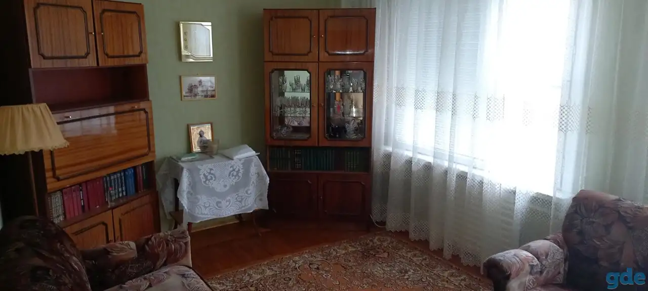 Купить 3-комнатную квартиру Притыцкого 132 Барановичи, фотография 1